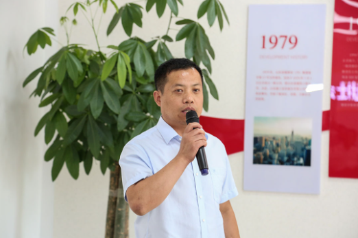 石家庄市油漆厂与山东建工建材物资有限公司签订战略合作协议 中网行业信息网