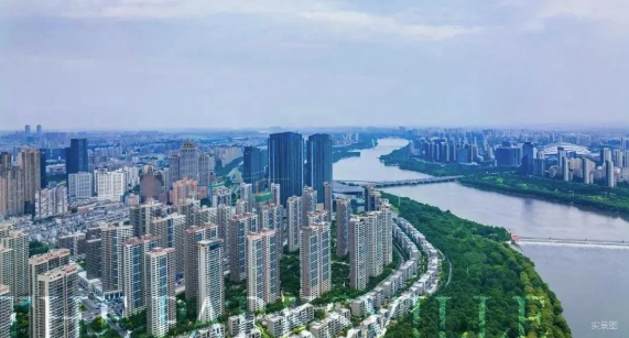 嘉宝莉建筑节能助力建设城市封面——沈阳悦景新世界 中网行业信息网