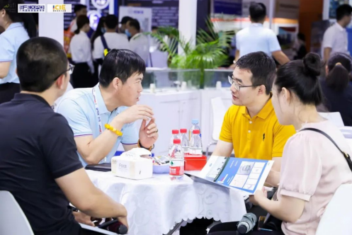 展会现场直击 | ICIE 2023 国际（广州）涂料工业展今日盛大开幕 中网行业信息网