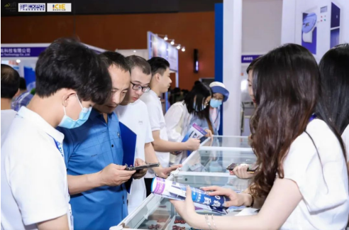 展会现场直击 | ICIE 2023 国际（广州）涂料工业展今日盛大开幕 中网行业信息网