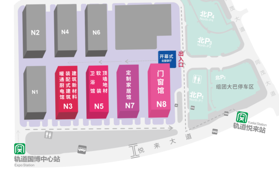 专业展助力企业渠道破圈——2023CCBD中国重庆建博会来了 中网行业信息网