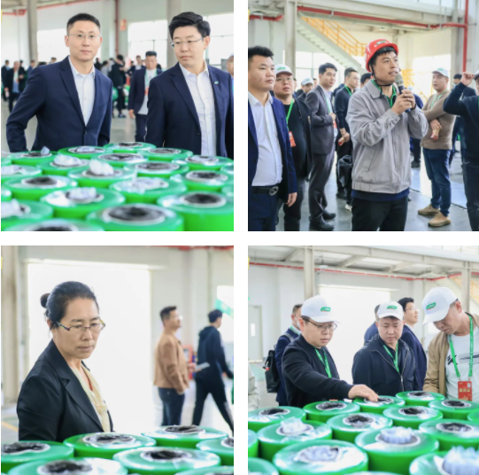 以用户为中心 与合作者共赢｜2023年三棵树防水第四期新客户总裁班圆满落幕 中网行业信息网