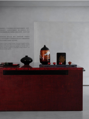 “大漆文化”诠释东方之美 三棵树斩获法国FDA设计金奖 中网行业信息网
