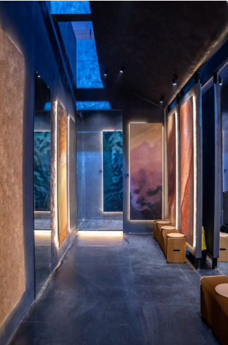 用“艺术礼盒”亮相2025广州设计周,VillaePaint会玩! 中网行业信息网