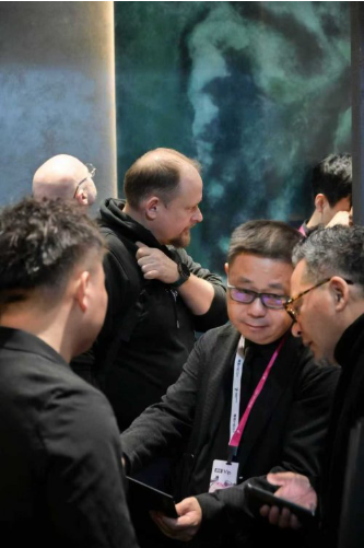 用“艺术礼盒”亮相2025广州设计周,VillaePaint会玩! 中网行业信息网