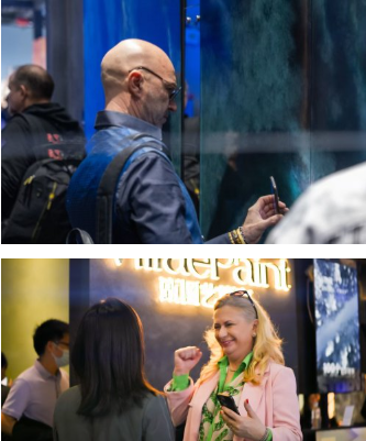 用“艺术礼盒”亮相2025广州设计周,VillaePaint会玩! 中网行业信息网