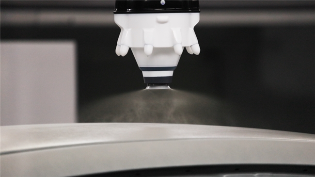 未来涂装车间|柔性、可持续、一站式服务 中网行业信息网