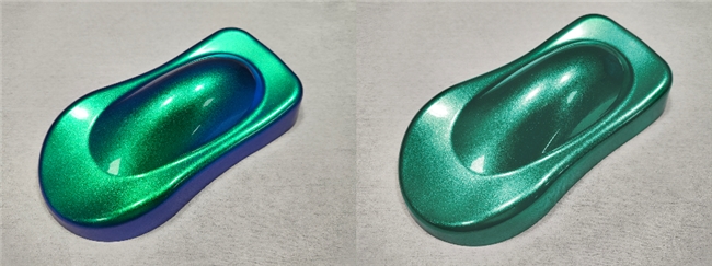 立邦深耕“结构色”创新科技,助力高端汽车品牌色彩差异化升级 中网行业信息网