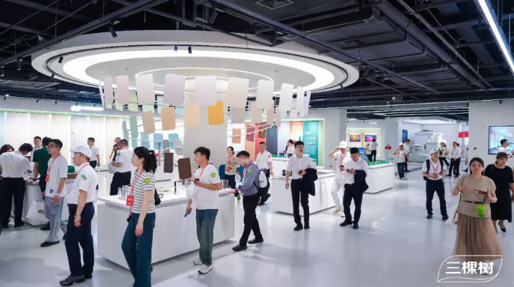 “开新局·启新程·谋共赢”三棵树2026年全国经销商年会圆满举行 中网行业信息网