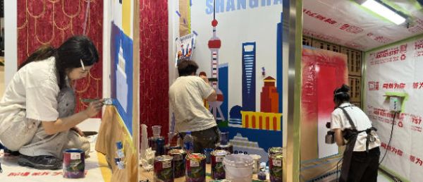 立邦全力支持第48届世界技能大赛中国集训队集中考核暨测试赛举办  中网行业信息网