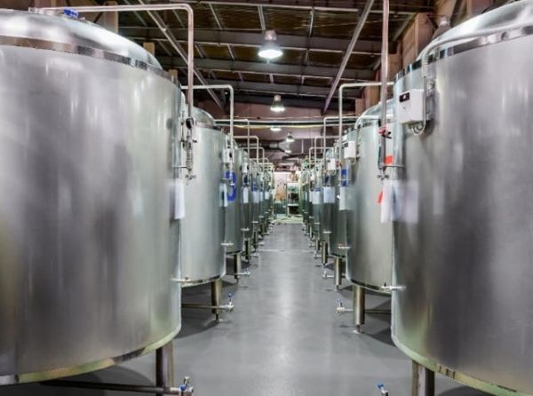 为智能酿造夯实“地基”,立邦中标泸州老窖智能酿造技改地坪项目 中网行业信息网