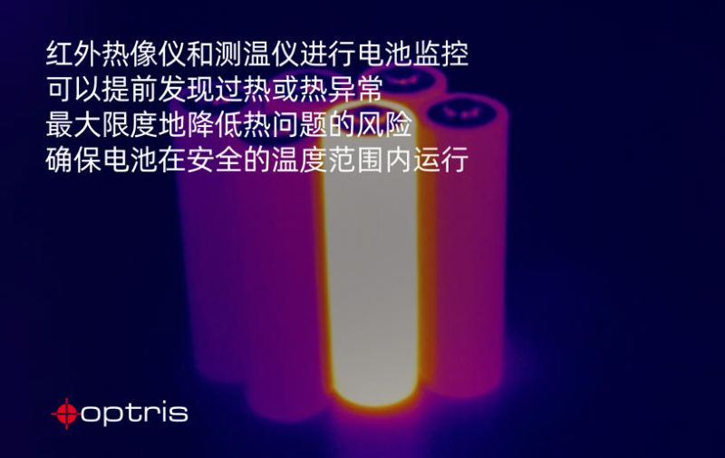 新能源安全新屏障，Optris红外监测预防锂电池热失控 中网行业信息网