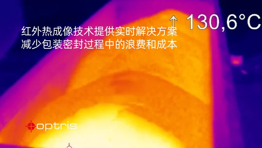 红外热像仪赋能包装行业：实时监控密封温度，有效降低产品缺陷率 中网行业信息网