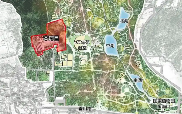 服务生物安全 三棵树TPO防水卷材落地国家植物园 中网行业信息网