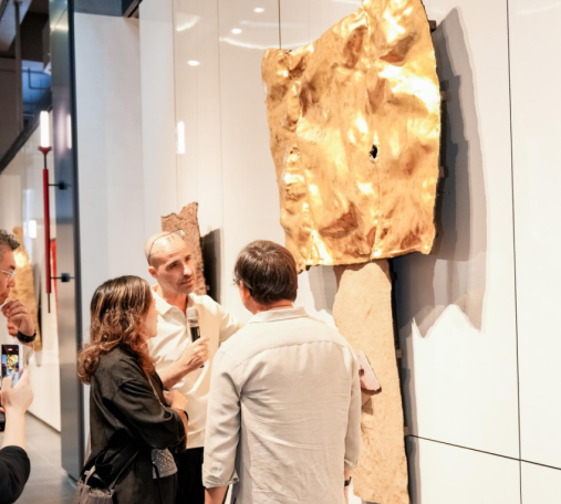 跨越山海 漆语同心|文森・漆《游物志》在华十八年艺术展正式开展 中网行业信息网