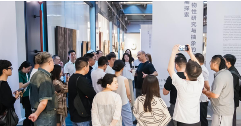 跨越山海 漆语同心｜文森・漆《游物志》在华十八年艺术展正式开展 中网行业信息网