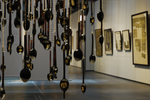 跨越山海 漆语同心|文森・漆《游物志》在华十八年艺术展正式开展 中网行业信息网
