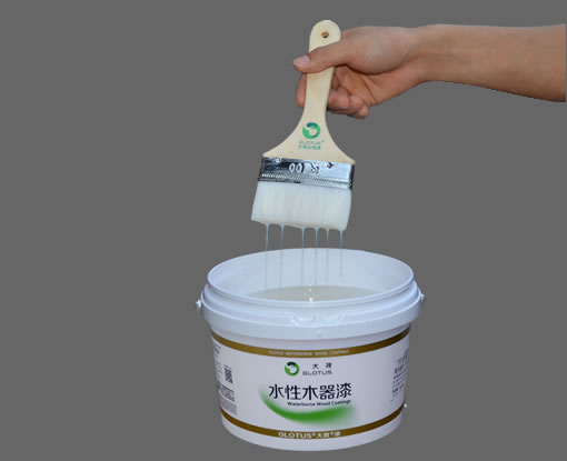 水性木器漆特清面漆优势 水性木器漆特清面漆优势