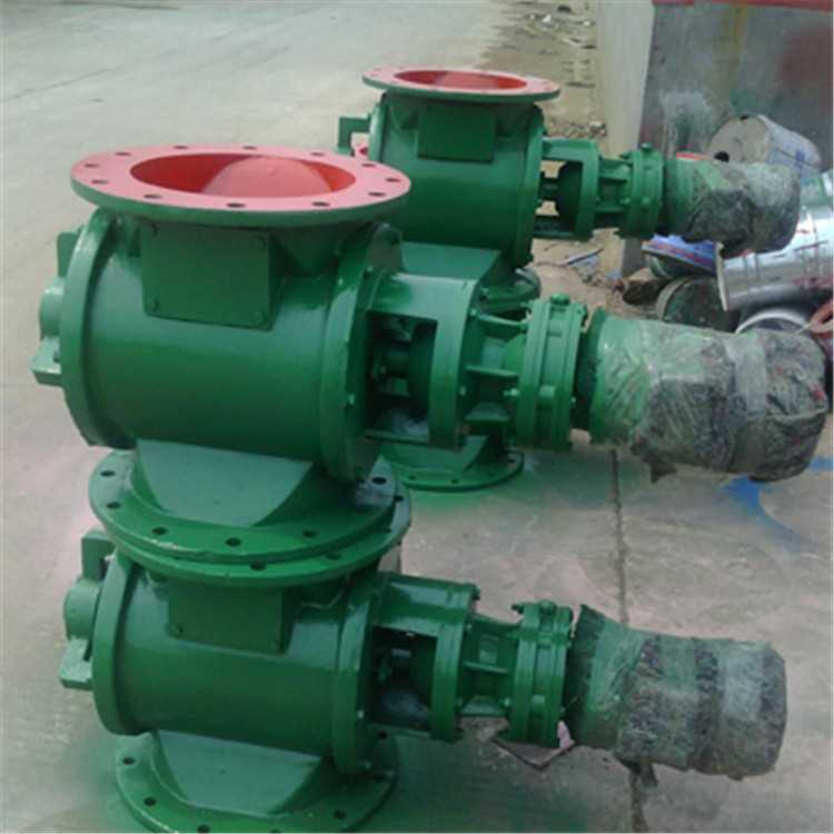 YJD-B型星型卸料器.jpg YJD-B型星型卸料器.jpg