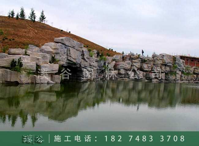 塑石假山_假山大门_假山护坡_乐园假山_生态园大门_采摘园大门_农庄大门 (4).jpeg