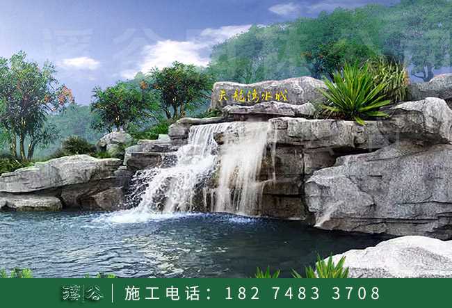 娄底塑石假山施工队浅析人工塑石假山的上色方法2.jpg 娄底塑石假山施工队浅析人工塑石假山的上色方法2.jpg