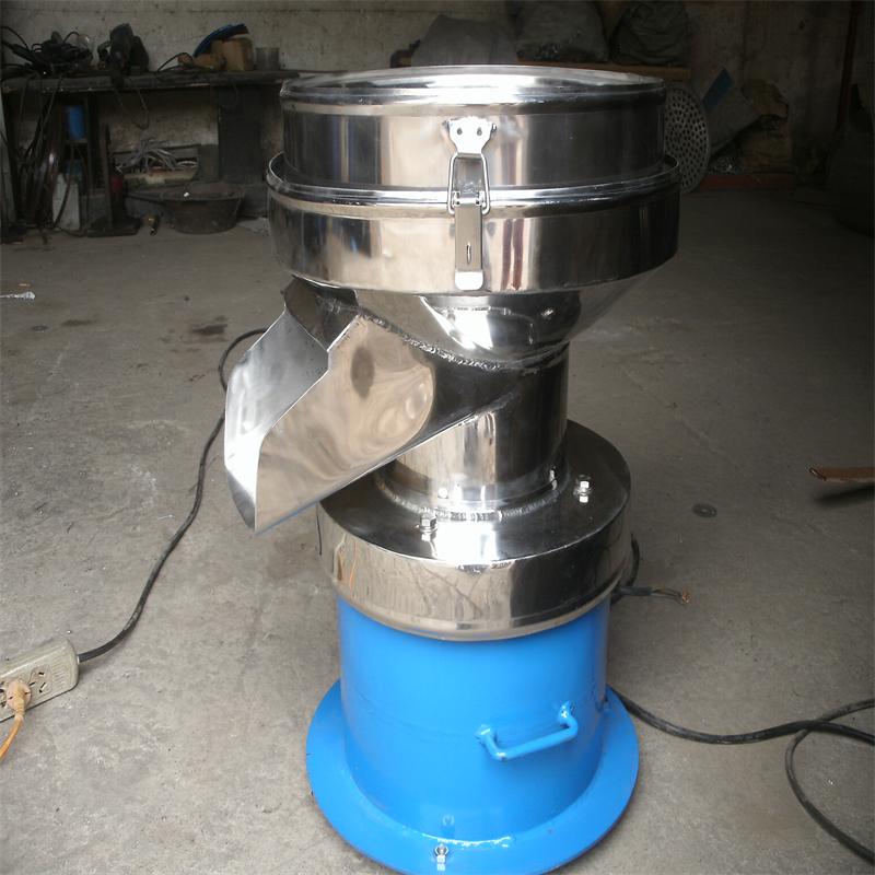 450型单层过滤筛  XZS450型过滤旋振筛