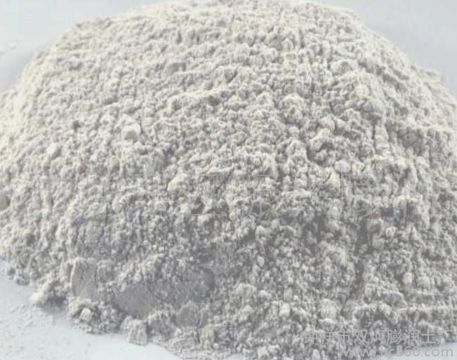 胶黏剂用膨润土