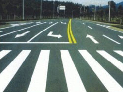 丙烯酸道路划线漆