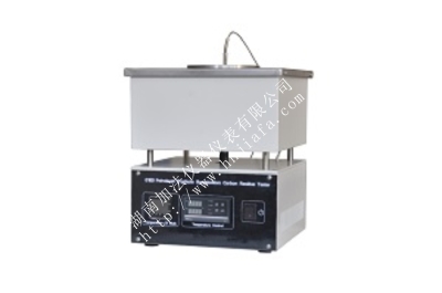 SH/T0160石油产品兰式残炭测定器