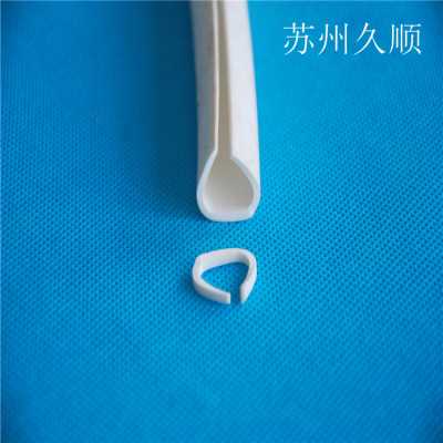  U形机械包边条 玻璃包边条