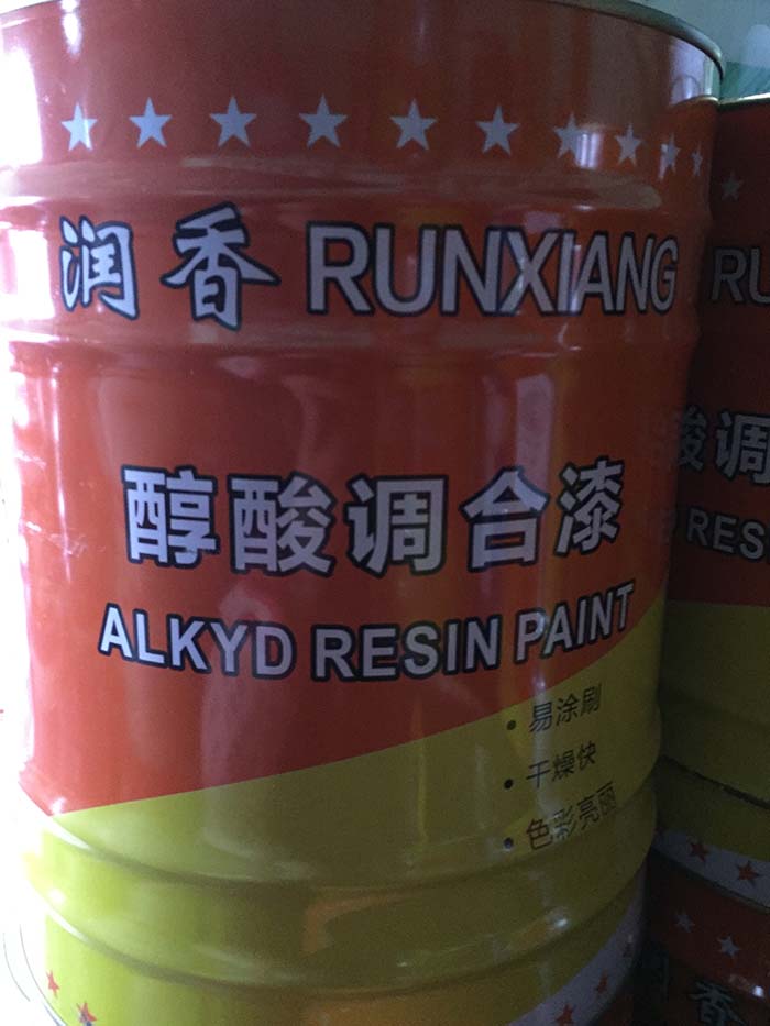 武汉醇酸调合漆厂家