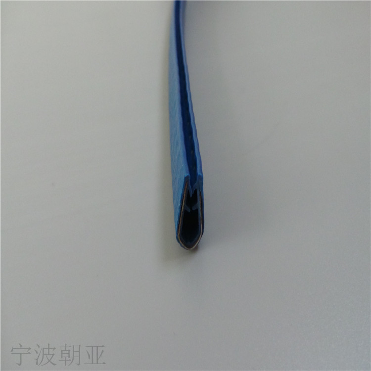 pvc包边条防撞橡胶密封条