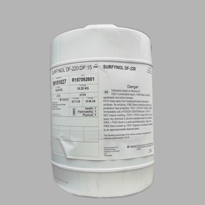 100%活性矿物油类消泡剂Surfynol DF-220