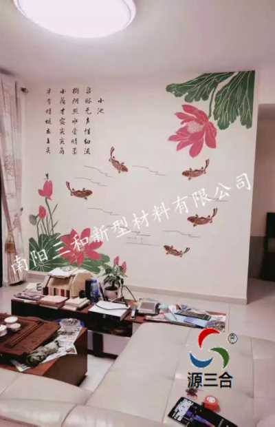 无机干粉|内墙涂料