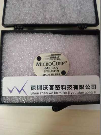 MICROCURE探头MC，MICROCURE辐照计小型仪器