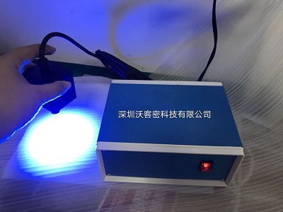 UV胶表面固化设备 紫外线灯固化UV紫外线胶水UVLED点光源