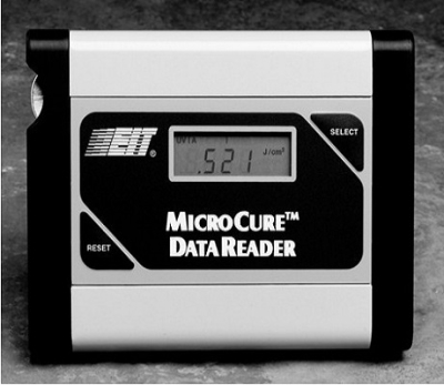 MICROCURE支持MC-2A探头，小型MICROCURE光强仪