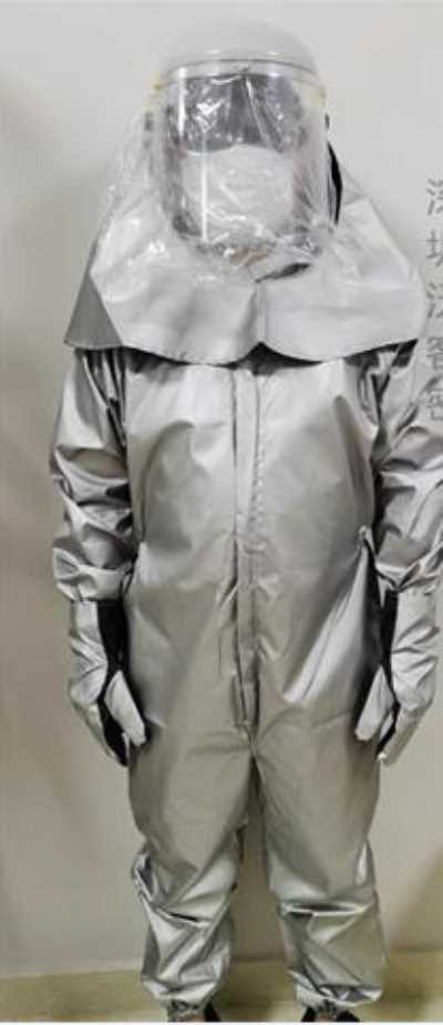 防紫外线衣服，工业UV灯防紫外线眼镜、面罩WKM-1