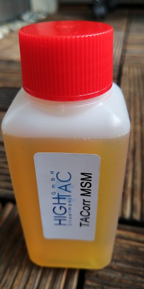 长效腐蚀抑制剂 TACorr MSM 