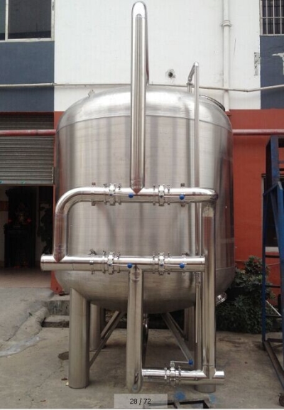 活性炭过滤器