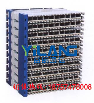 JPX202-FA8-72保安接线排100回线模块