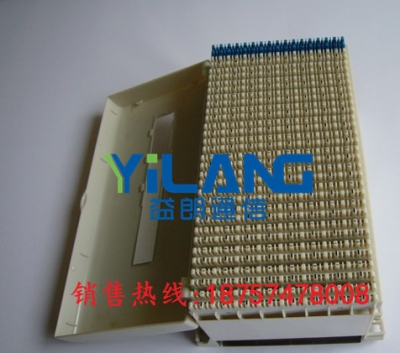MDF100回线保安接线排128回线测试接线排