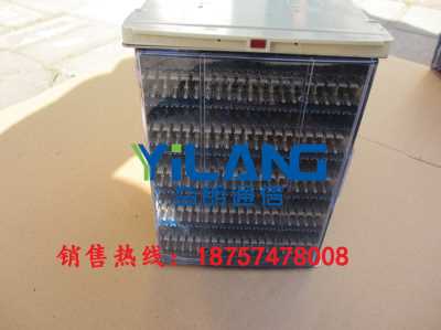 阿尔卡特保安接线排100回线直排