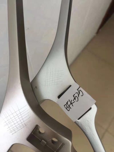 耐高温电镀银树脂