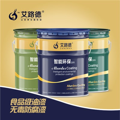  氟碳防腐漆（面）