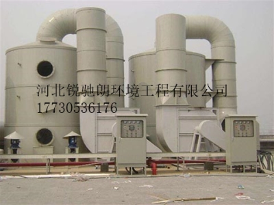 湿式除尘器，湿式电除尘设备河北泊头厂家专业销售