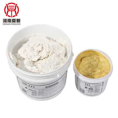 鼎新厂家现货直供耐磨陶瓷胶 耐高温耐磨涂层 量大从优