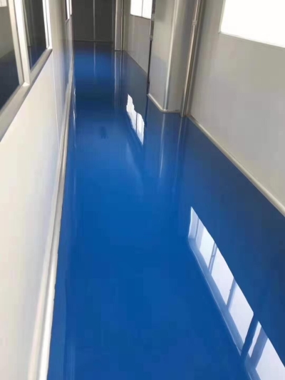 环氧树脂地坪漆底漆中涂面漆环氧自流平