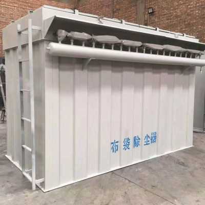 荣弘环保定制 工业脉冲布袋除尘器 环保设备