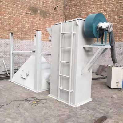 惠州小型布袋除尘器 脉冲布袋除尘器 沧州荣弘环保设备有限公司